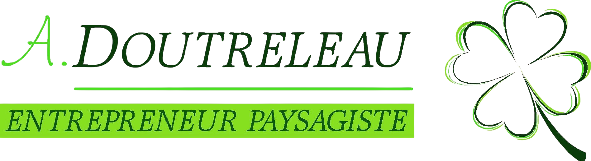 Logo A Doutreleau Paysagiste à Woustviller